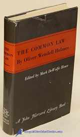 9780674146013-0674146018-The Common Law (The John Harvard Library)