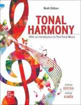 9781265308001-1265308004-Workbook for Tonal Harmony