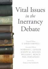 9781498237260-1498237266-Vital Issues in the Inerrancy Debate