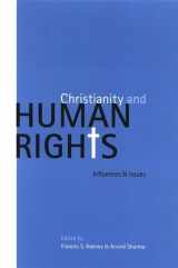 9780791469521-0791469522-Christianity and Human Rights: Influences and Issues