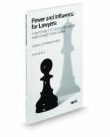 9780314602732-0314602739-Power and Influence for Lawyers: How to Use It to Develop Business and Advance Your Career