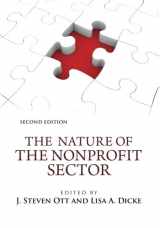 9780813344911-0813344913-The Nature of the Nonprofit Sector
