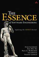 9780321885951-0321885953-Essence of Software Engineering, The: Applying the SEMAT Kernel: Applying the SEMAT Kernel