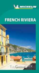 9782067240568-2067240560-Michelin Green Guide French Riviera: (Travel Guide)