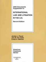 9780314162687-0314162682-Documents Supplement to International Law and Litigation in the United States, Second Edition (American Casebook Series)