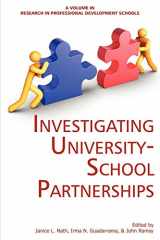 9781617353727-1617353728-Investigating University-School Partnerships (NA)