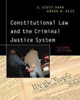 9780534594091-0534594093-Constitutional Law and the Criminal Justice System