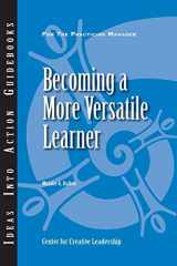 9781882197385-1882197380-Becoming a More Versatile Learner