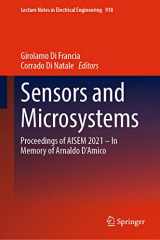 9783031081354-3031081358-Sensors and Microsystems: Proceedings of AISEM 2021 – In Memory of Arnaldo D’Amico (Lecture Notes in Electrical Engineering, 918)