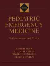 9781556644535-1556644531-Pediatric Emergency Medicine: Self-Assessment and Review