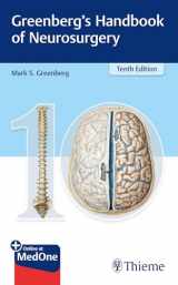9781684205042-1684205042-Greenberg’s Handbook of Neurosurgery