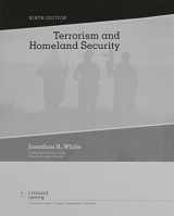 9781305660205-130566020X-Terrorism and Homeland Security, Loose-leaf Version