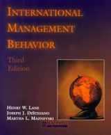 9781557869852-1557869855-International Management Behavior