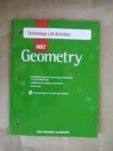 9780030781193-0030781191-Holt Geometry © 2007: Tech Lab Activities with Answers