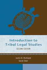 9780759112117-0759112118-INTRODUCTION TO TRIBAL LEGAL STUDIES 2ED