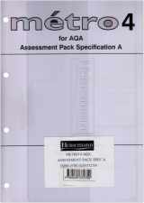 9780435372750-0435372750-Metro 4 for AQA: Assessment Pack (Metro)