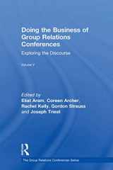9780367001490-0367001497-Doing the Business of Group Relations Conferences: Exploring the Discourse (The Group Relations Conferences Series)