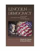 9780823223435-0823223434-Lincoln on Democracy
