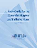 9780757522246-0757522246-Study Guide for the Generalist Hospice and Palliative Nurse