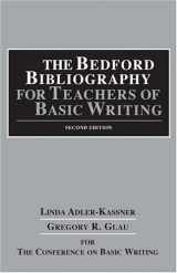 9780312414801-0312414803-The Bedford Bibliography for Teachers of Basic Writing