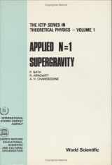 9789971966485-9971966484-APPLIED N=1 SUPERGRAVITY (The Ictp Theoretical Physics)