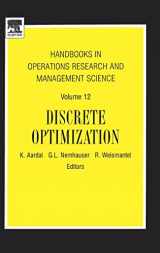 9780444515070-0444515070-Handbooks in Operations Research and Management Science: Discrete Optimization (Volume 12) (Handbooks in Operations Research and Management Science, Volume 12)