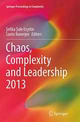 9783319349695-3319349694-Chaos, Complexity and Leadership 2013 (Springer Proceedings in Complexity)