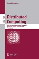 9783540446248-3540446249-Distributed Computing: 20th International Symposium, DISC 2006, Stockholm, Sweden, September 18-20, 2006, Proceedings (Lecture Notes in Computer Science, 4167)