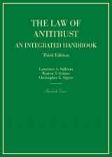 9780314290786-0314290788-The Law of Antitrust, An Integrated Handbook (Hornbooks)