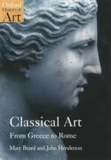 9780192842374-0192842374-Classical Art: From Greece to Rome (Oxford History of Art)