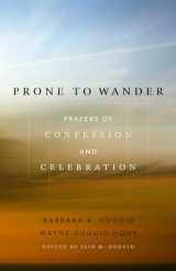 9781596388796-159638879X-Prone to Wander: Prayers of Confession and Celebration