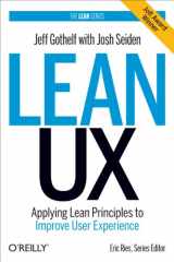 9781449311650-1449311652-Lean UX: Applying Lean Principles to Improve User Experience
