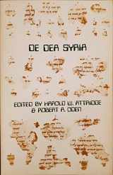 9780891300731-0891300732-De Dea Syria (The Syrian Goddess, attributed to Lucian) (English and Greek Edition)
