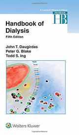 9781451144291-1451144296-Handbook of Dialysis