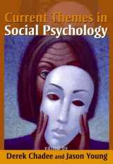 9789766401955-9766401950-Current Themes in Social Psychology