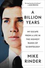9781982185763-1982185767-A Billion Years: My Escape From a Life in the Highest Ranks of Scientology