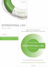 9780198757825-0198757824-International Law Revision 2015 Pack: Law Revision and Study Guide