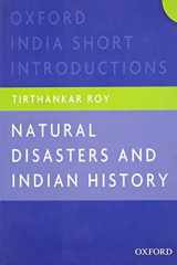 9780198075370-0198075375-Natural Disasters and Indian History: Oxford India Short Introductions (Oxford India Short Introductions Series)