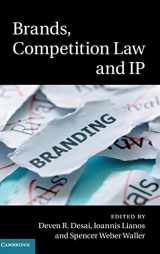 9781107103467-1107103460-Brands, Competition Law and IP