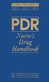 9780766821361-0766821366-2001 PDR Nurse's Drug Handbook