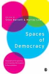 9780761947332-0761947337-Spaces of Democracy: Geographical Perspectives on Citizenship, Participation and Representation