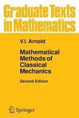 9780387968902-0387968903-Mathematical Methods of Classical Mechanics (Graduate Texts in Mathematics, Vol. 60) (Graduate Texts in Mathematics, 60)