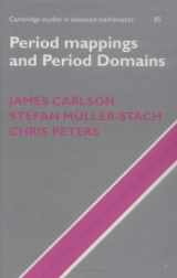 9780521814669-0521814669-Period Mappings and Period Domains (Cambridge Studies in Advanced Mathematics, Series Number 85)