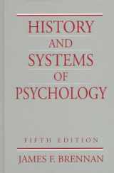 9780138574185-0138574189-History and Systems of Psychology (5th Edition)
