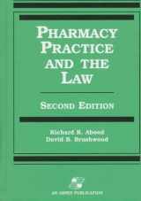 9780834209152-0834209152-Pharmacy Practice and the Law