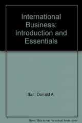 9780256106527-0256106525-International Business: Introduction and Essentials