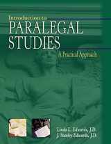 9780766820807-0766820807-Introduction to Paralegal Studies: A Practical Approach