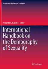 9789401777841-9401777845-International Handbook on the Demography of Sexuality (International Handbooks of Population, 5)