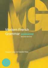 9781138129870-1138129879-Modern French Grammar Workbook (Modern Grammar Workbooks)