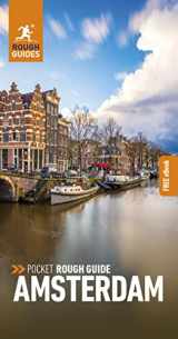 9781789195460-1789195462-Pocket Rough Guide Amsterdam (Travel Guide with free eBook) (Pocket Rough Guides)
